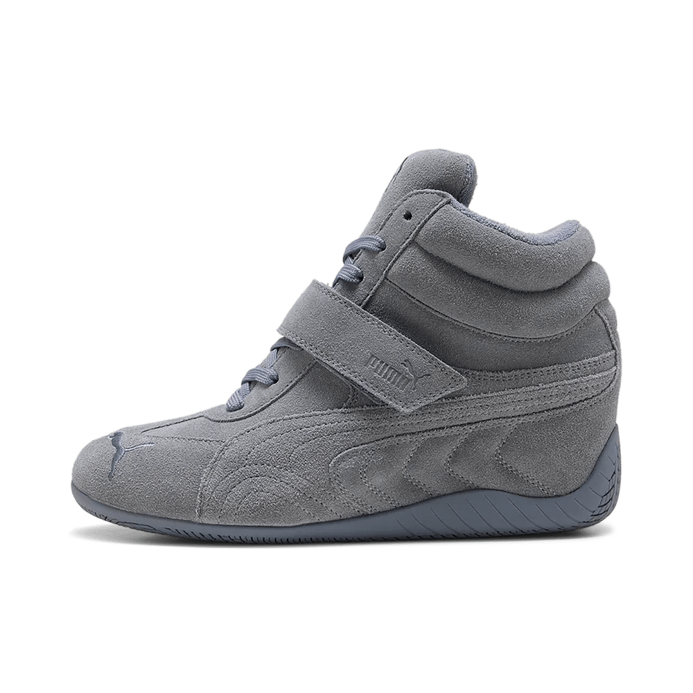 Puma Speedcat Wedge Tonal Gray Sky Wmns - CPUMS8429 - Coziness