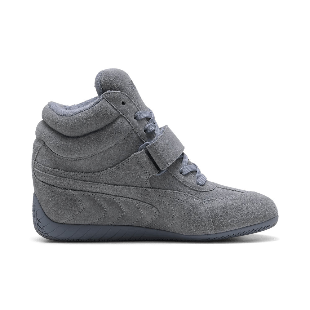Puma Speedcat Wedge Tonal Gray Sky Wmns - CPUMS8429 - Coziness