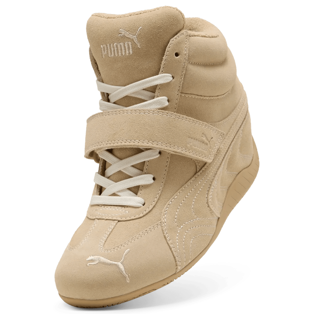 Puma Speedcat Wedge Tonal Sand Dune Wmns - CPUMS8420 - Coziness