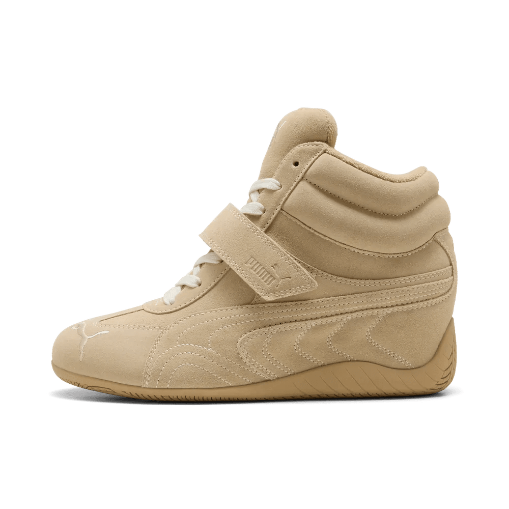 Puma Speedcat Wedge Tonal Sand Dune Wmns - CPUMS8420 - Coziness
