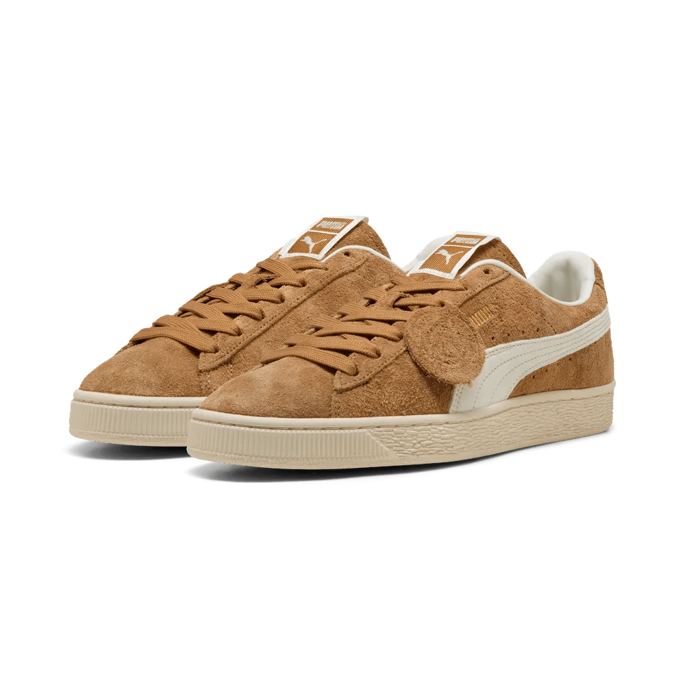 Puma Suede Charles F. Stead Honey Butter - CPUMS13272 - Coziness