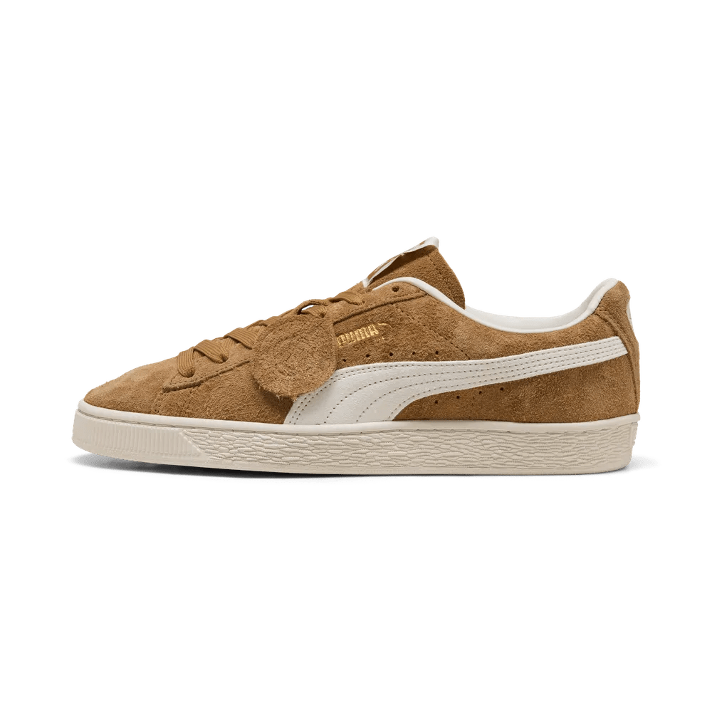 Puma Suede Charles F. Stead Honey Butter - CPUMS13272 - Coziness