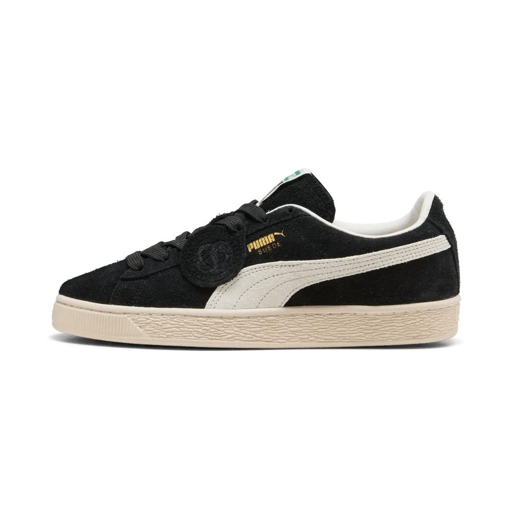 Puma Suede Charles F. Sted Black White - CPUMS13111 - Coziness