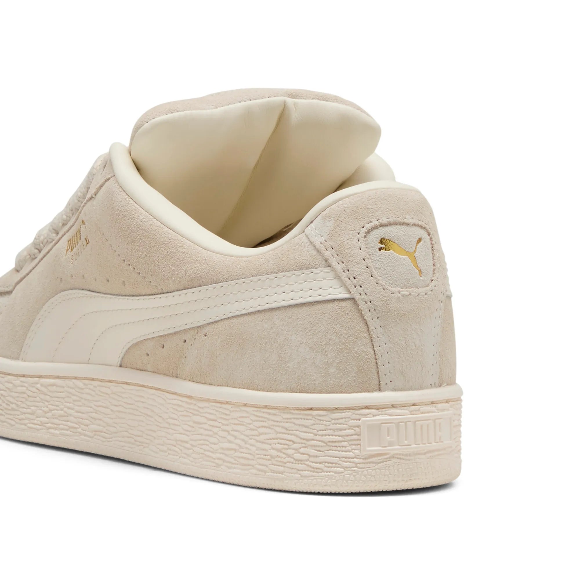 Puma Suede XL Alpine Snow - CPUMS4832 - Coziness