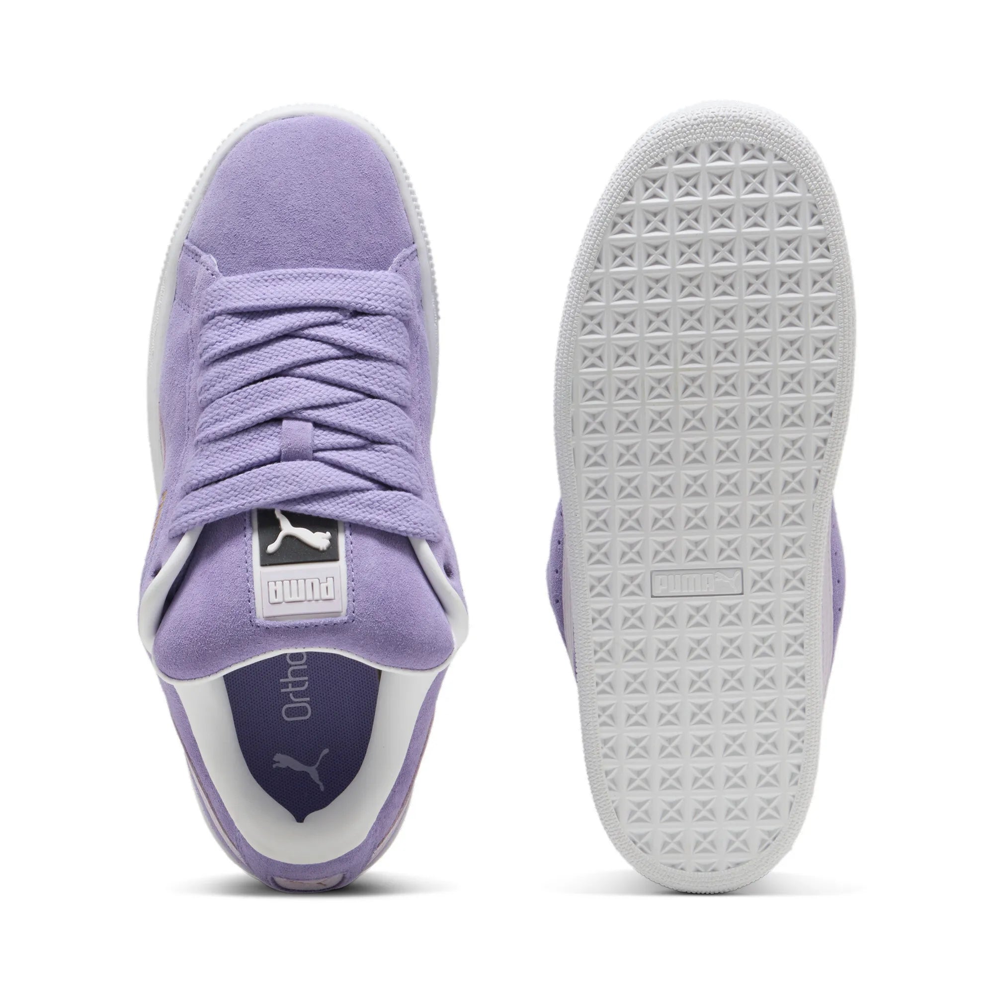 Puma Suede XL Lavendel - CPUMS3663 - Coziness
