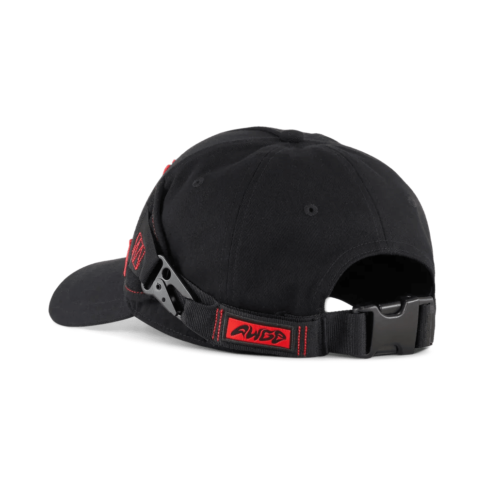 Puma x A$AP ROCKY Cap Black Fierce - CPUMP11380 - Coziness