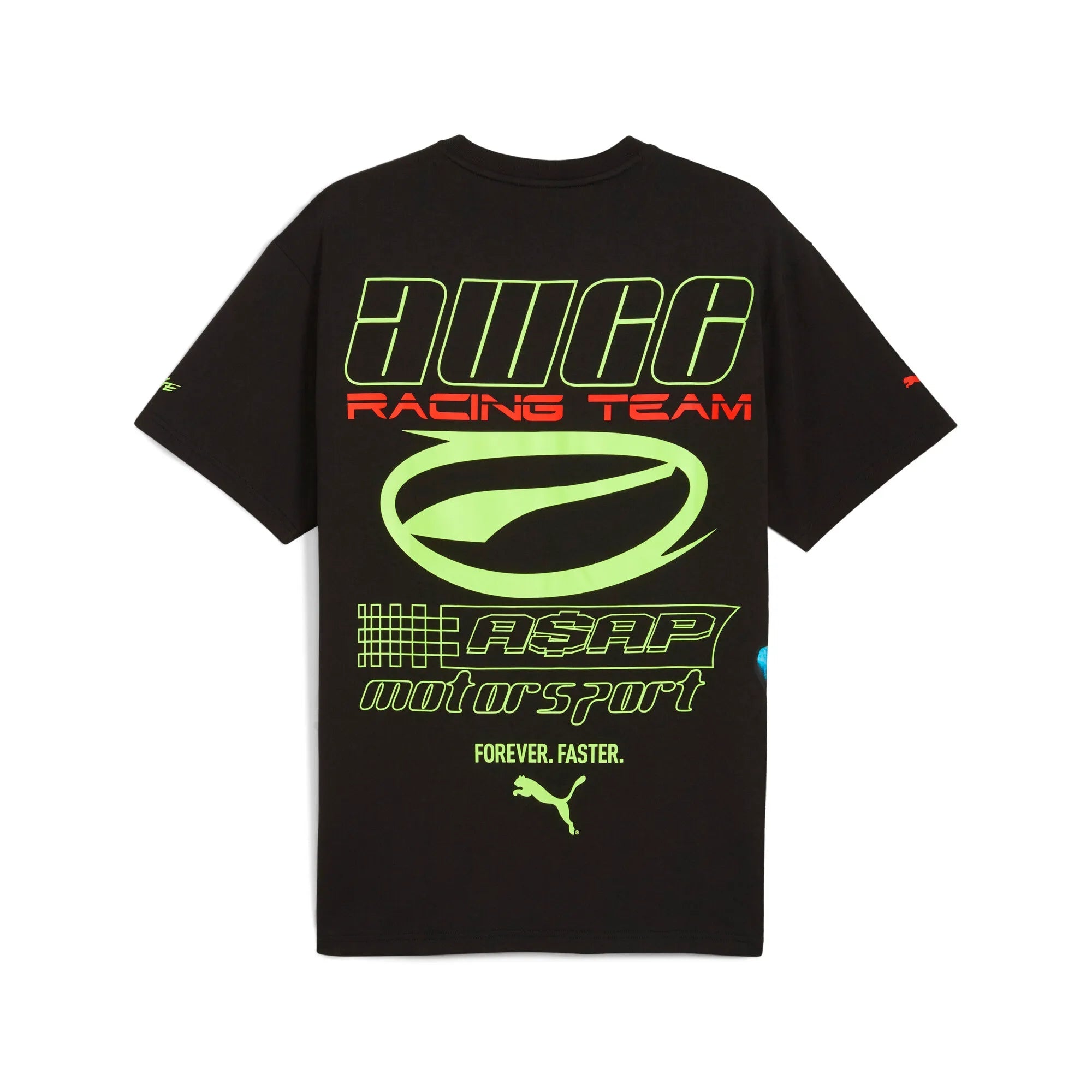 Puma x A$AP Rocky Flacko Drive T-Shirt - CPUMX4719 - Coziness