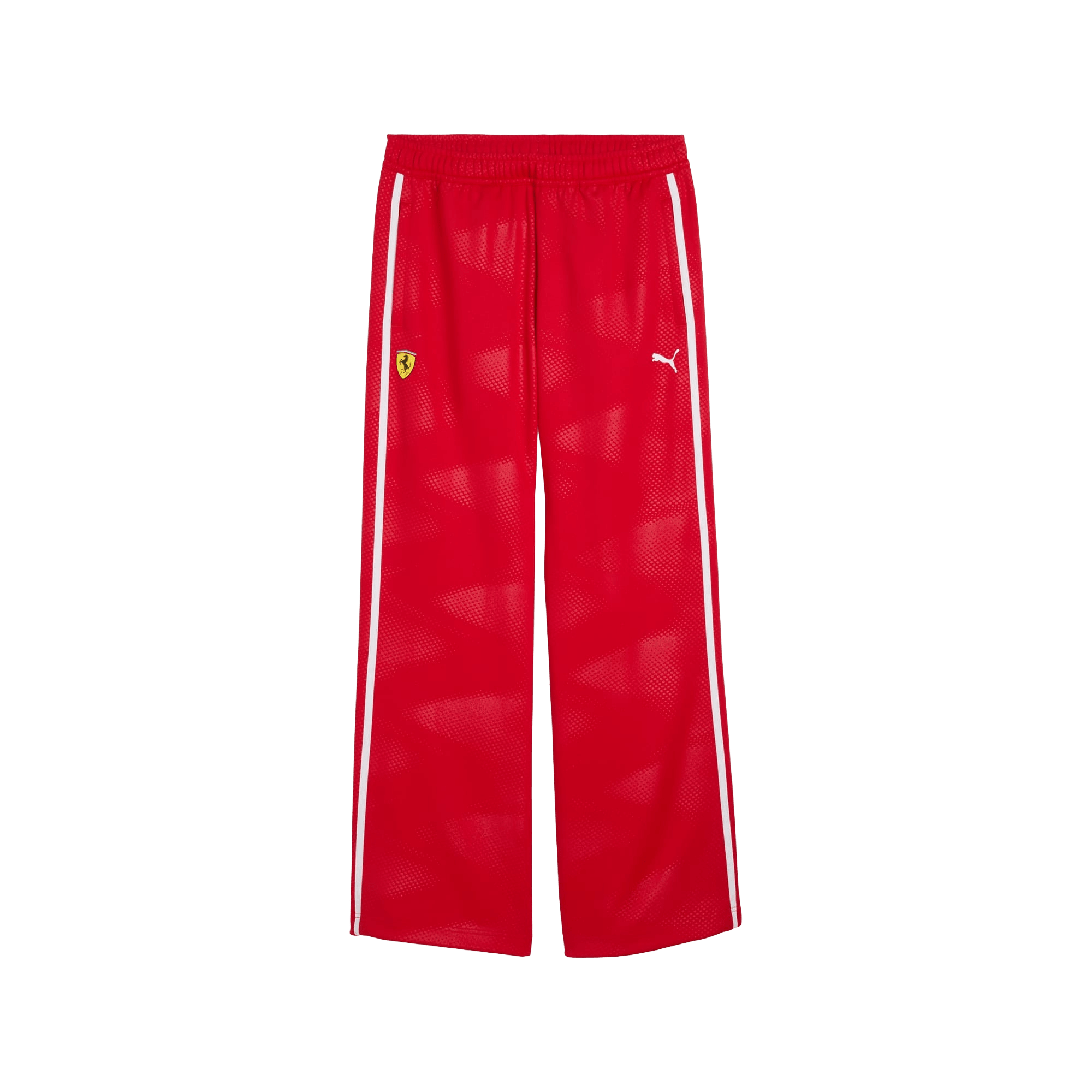Puma x Ferrari T7 Oversized Rosso Corsa Pants - CPUMF11371 - Coziness