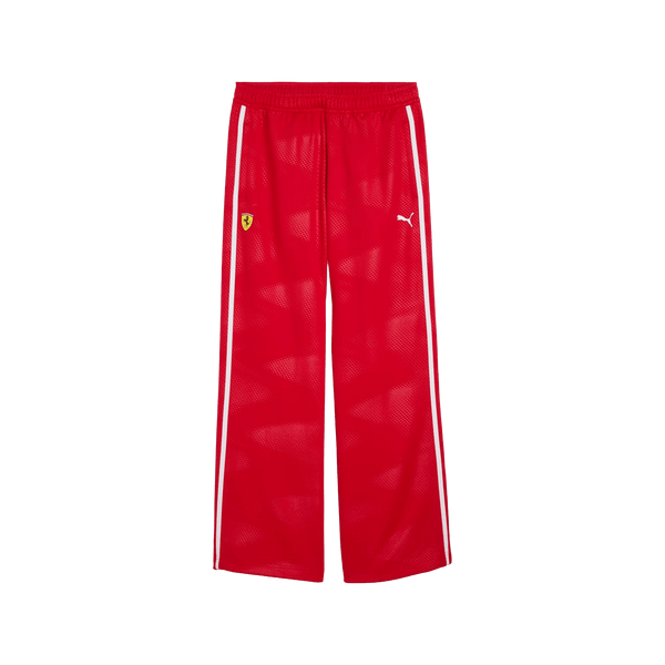 Puma x Ferrari T7 Oversized Rosso Corsa Pants - CPUMF11371 - Coziness