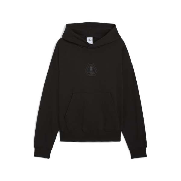Puma x SKEPTA Hoodie Black - CPUMP11383 - Coziness