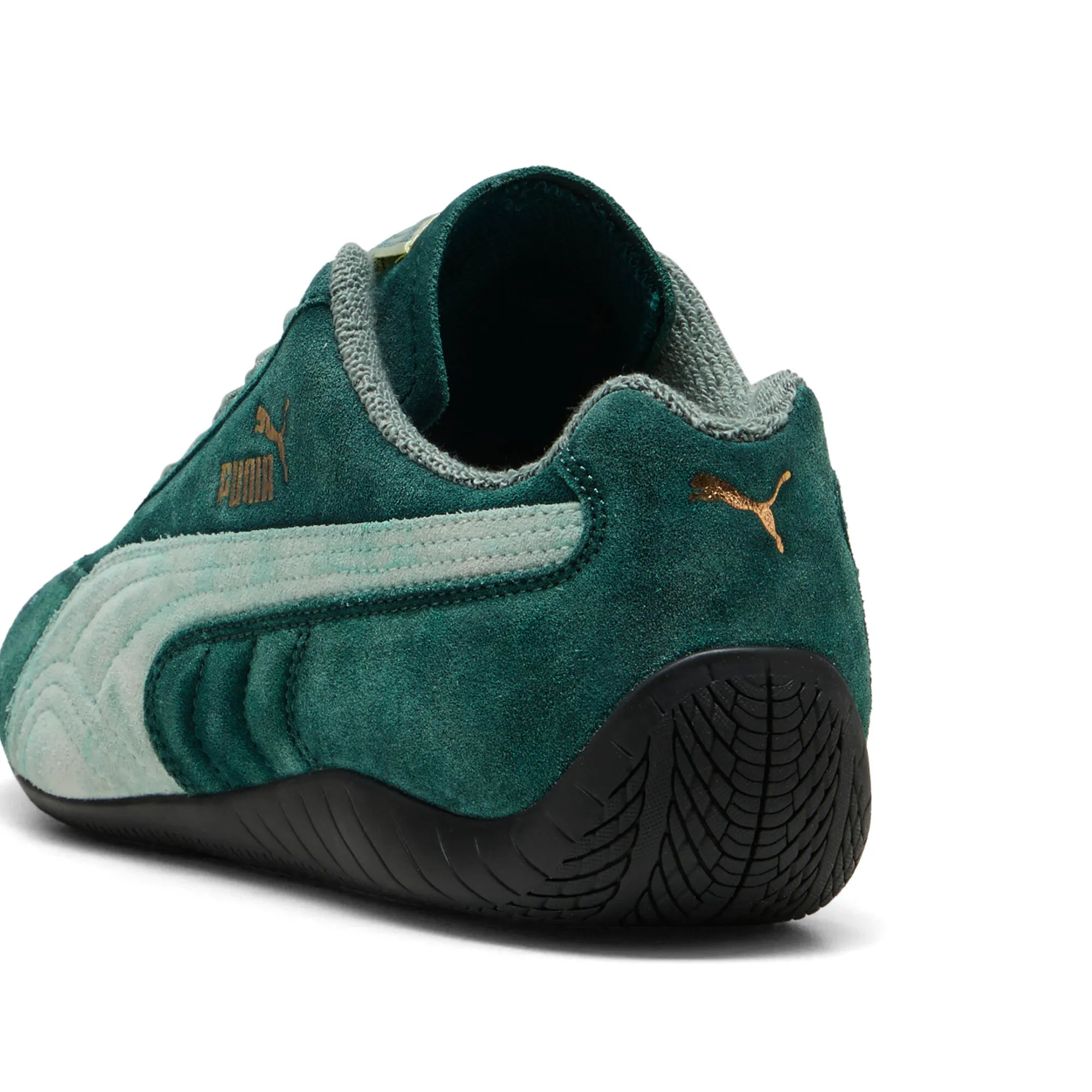 Puma x The NeverWorn V Speedcat OG Grün - CPUMX5121 - Coziness