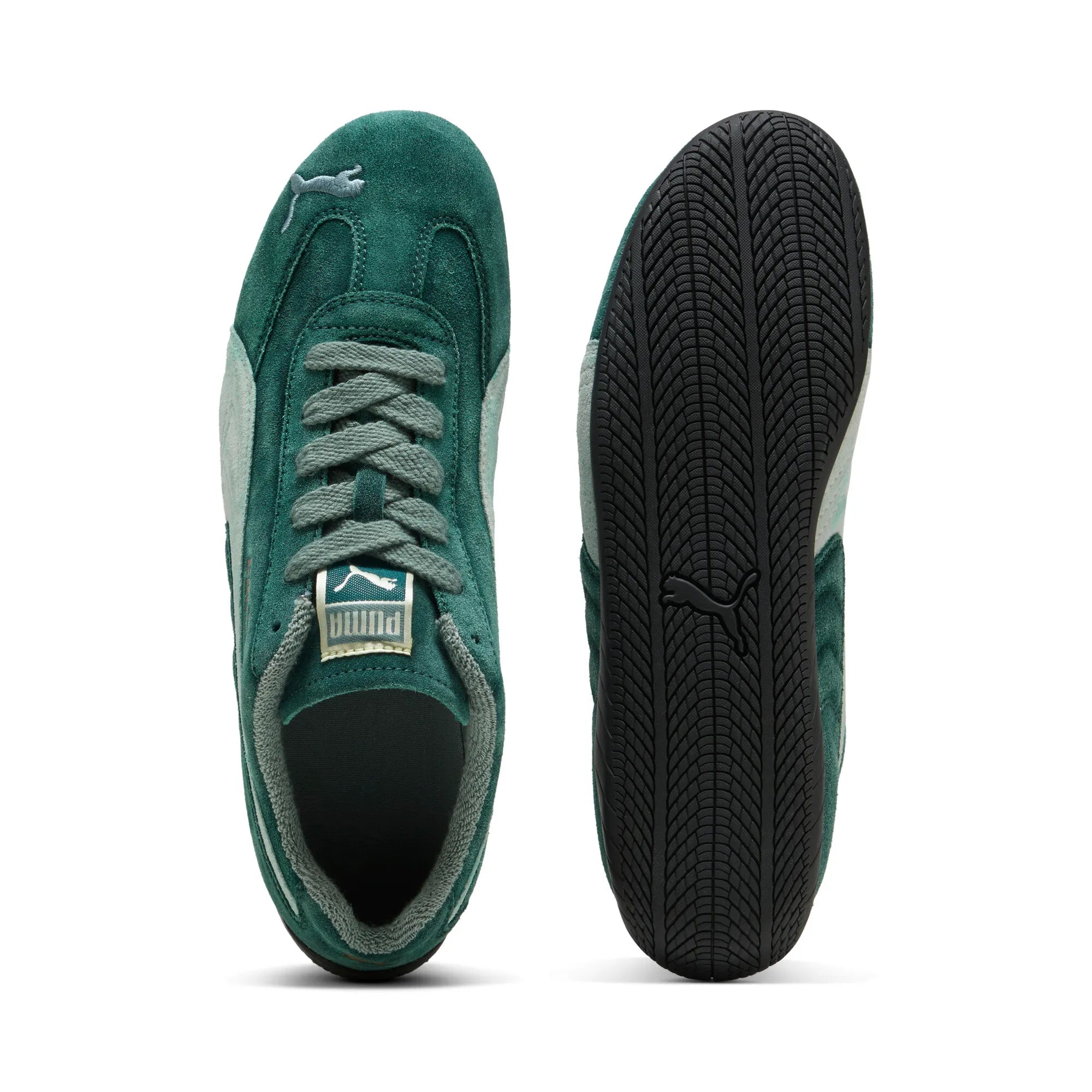 Puma x The NeverWorn V Speedcat OG Grün - CPUMX5121 - Coziness