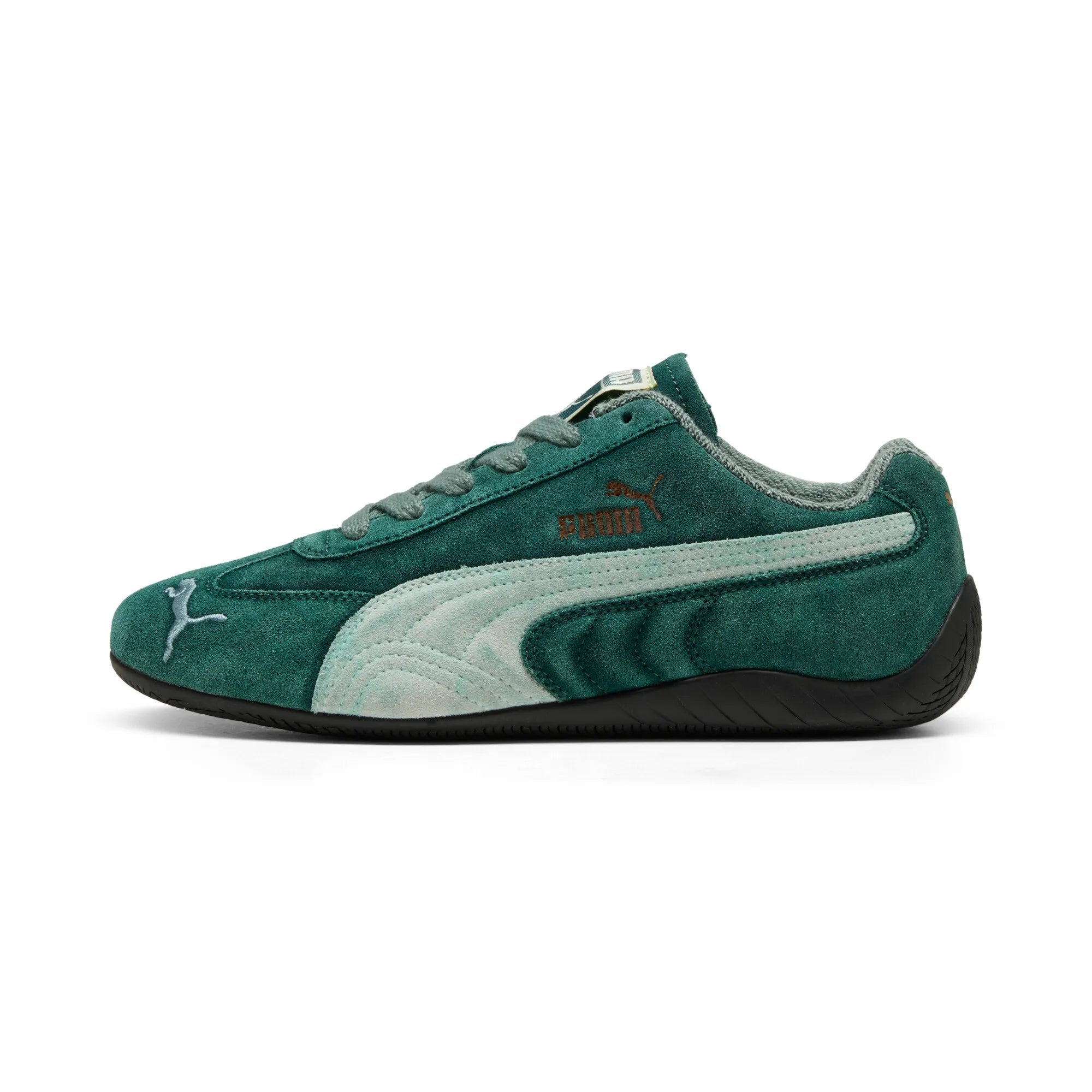 Puma x The NeverWorn V Speedcat OG Grün - CPUMX5121 - Coziness