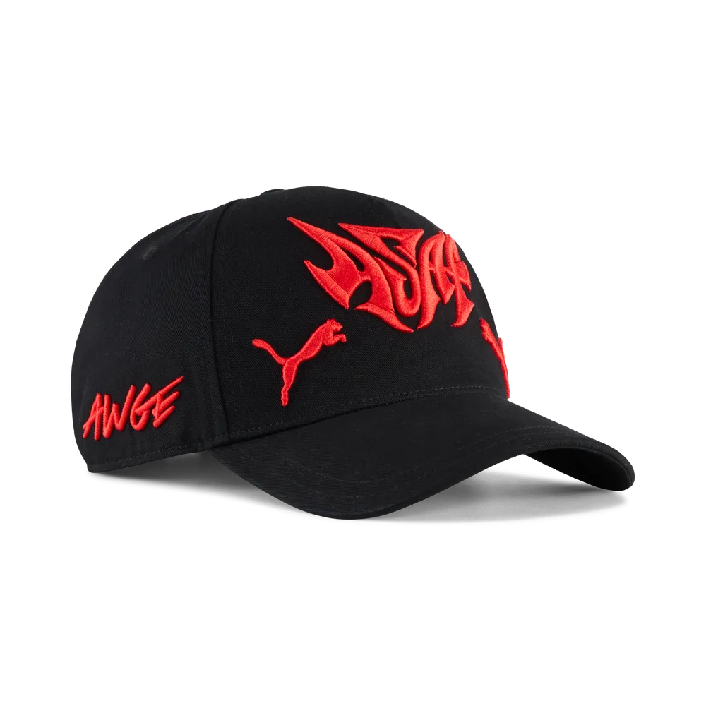 Puma x A$AP ROCKY Cap Black Fierce