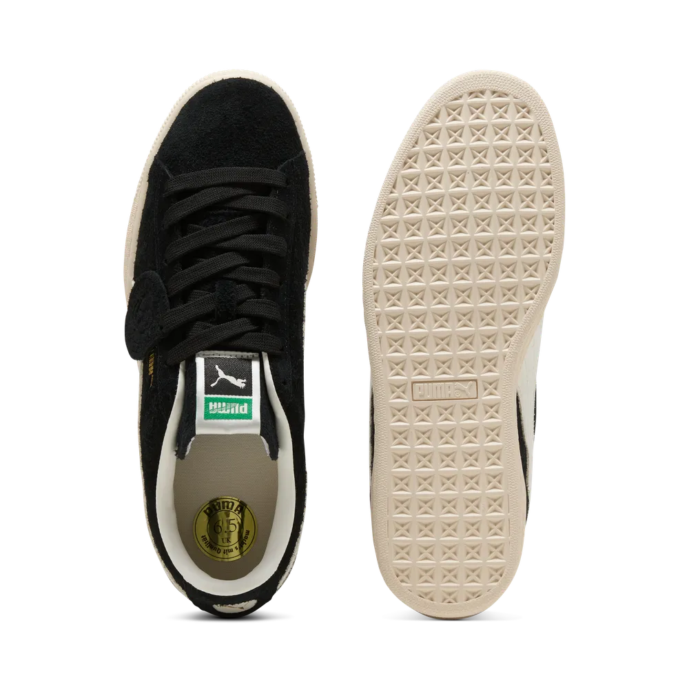 Puma Suede Charles F. Ste Black Whi