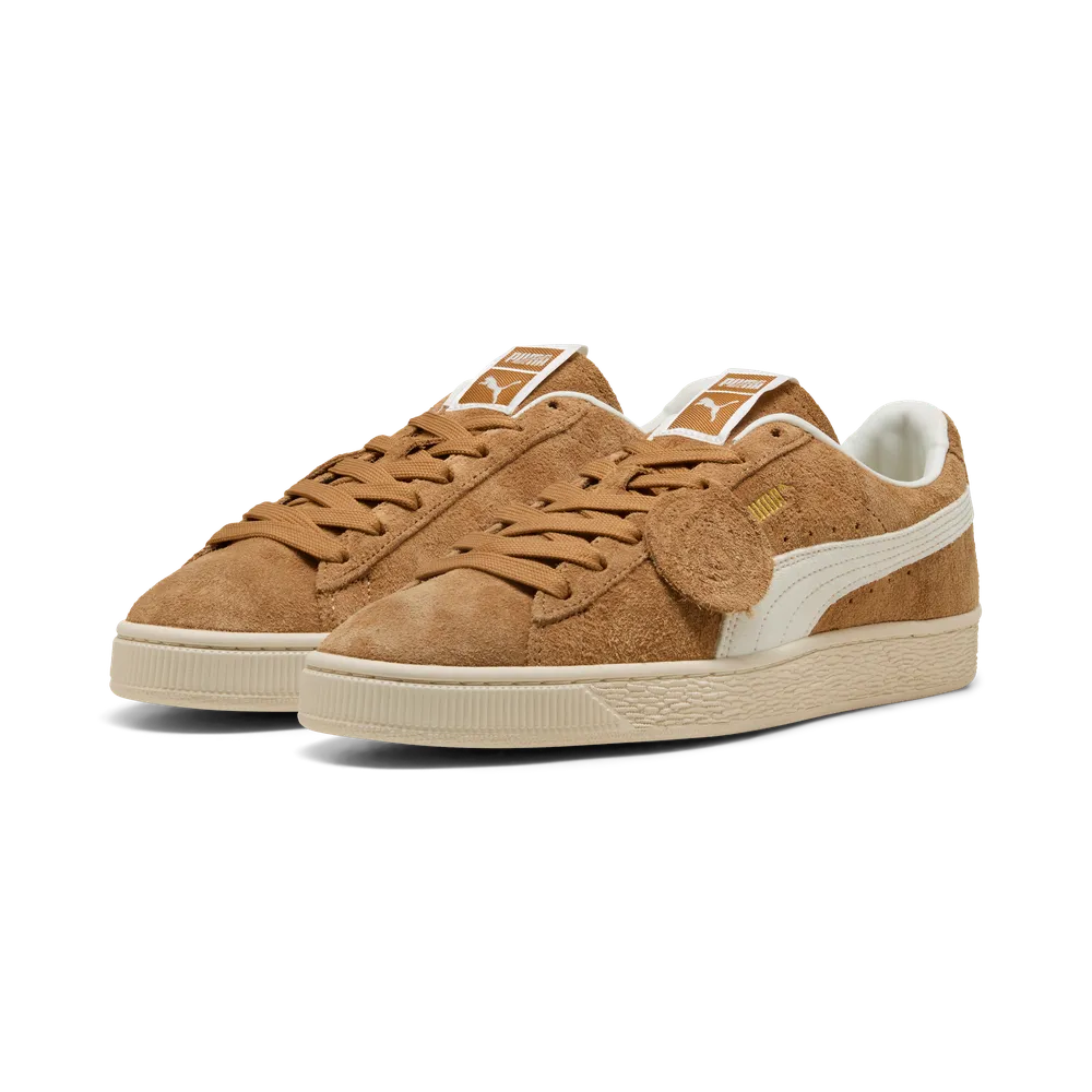 Puma Suede Charles F. Stead Honey Butter