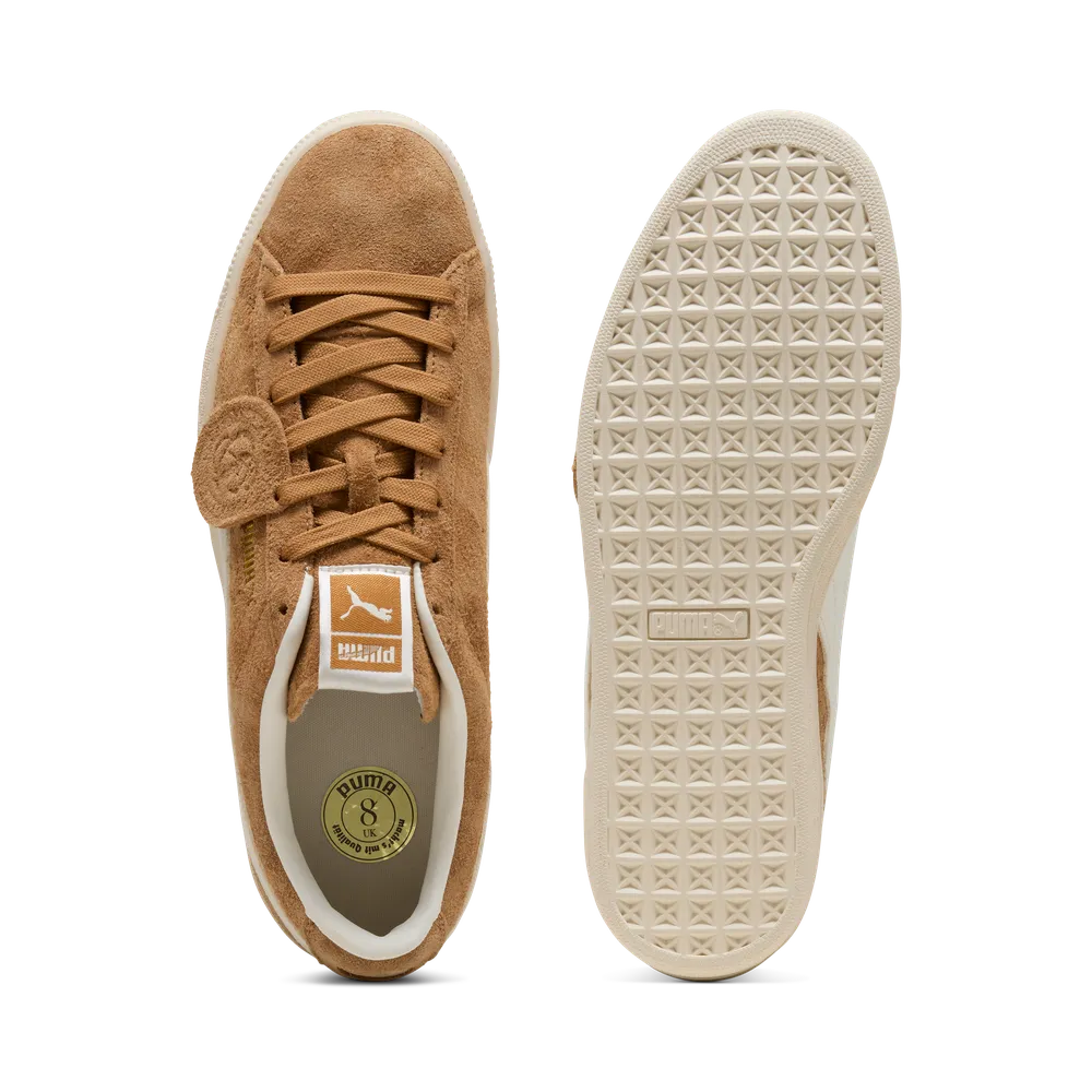 Puma Suede Charles F. Stead Honey Butter