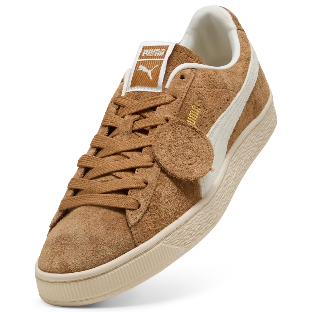 Puma Suede Charles F. Stead Honey Butter