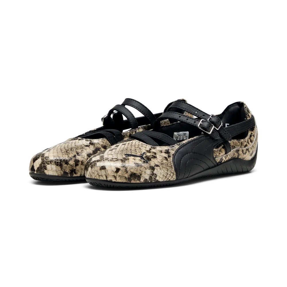 Puma Speedcat Ballet Snake Black Vapor