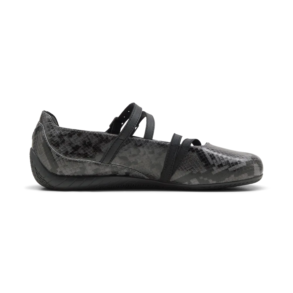 Puma Speedcat Ballet Snake Cool Dark Gray