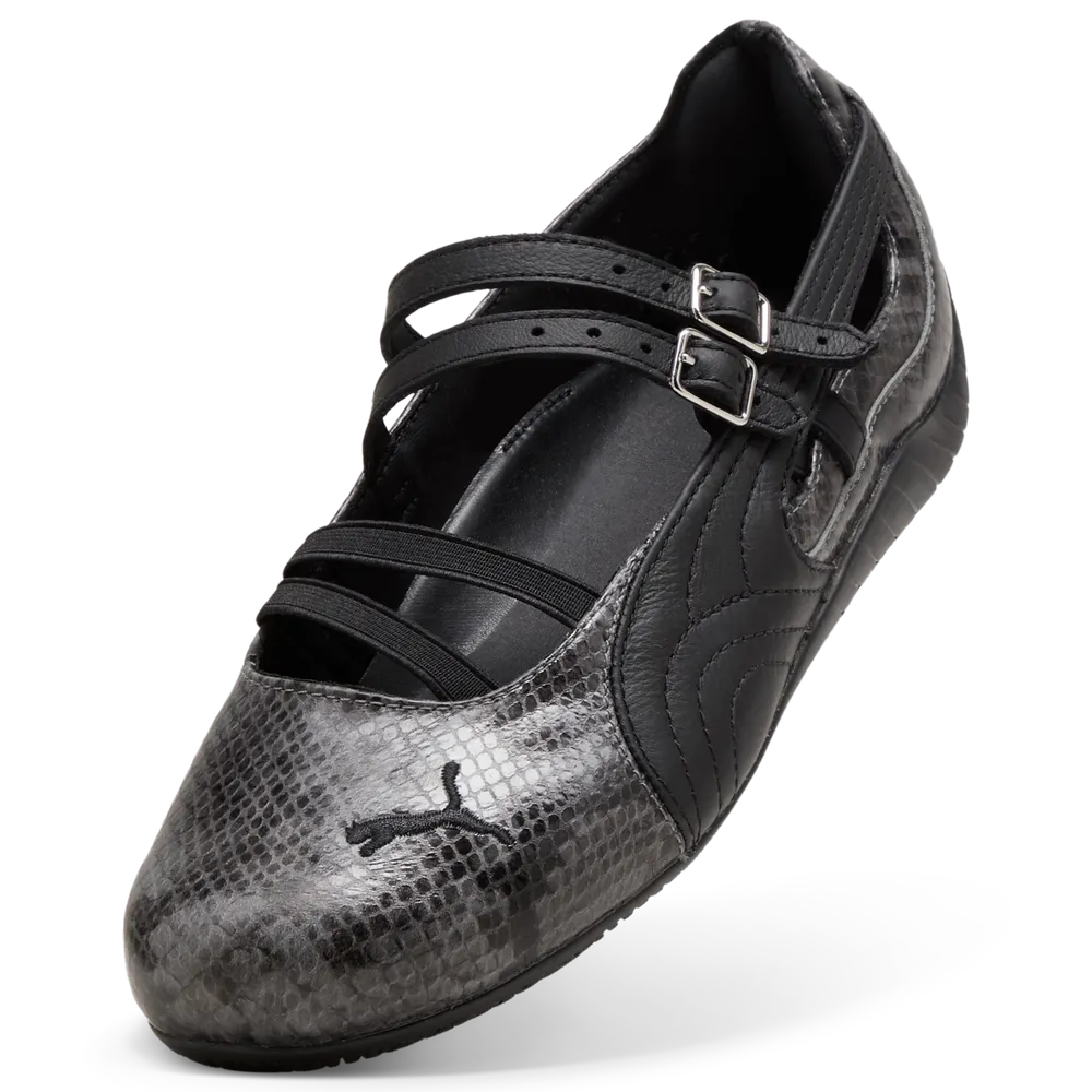 Puma Speedcat Ballet Snake Cool Dark Gray