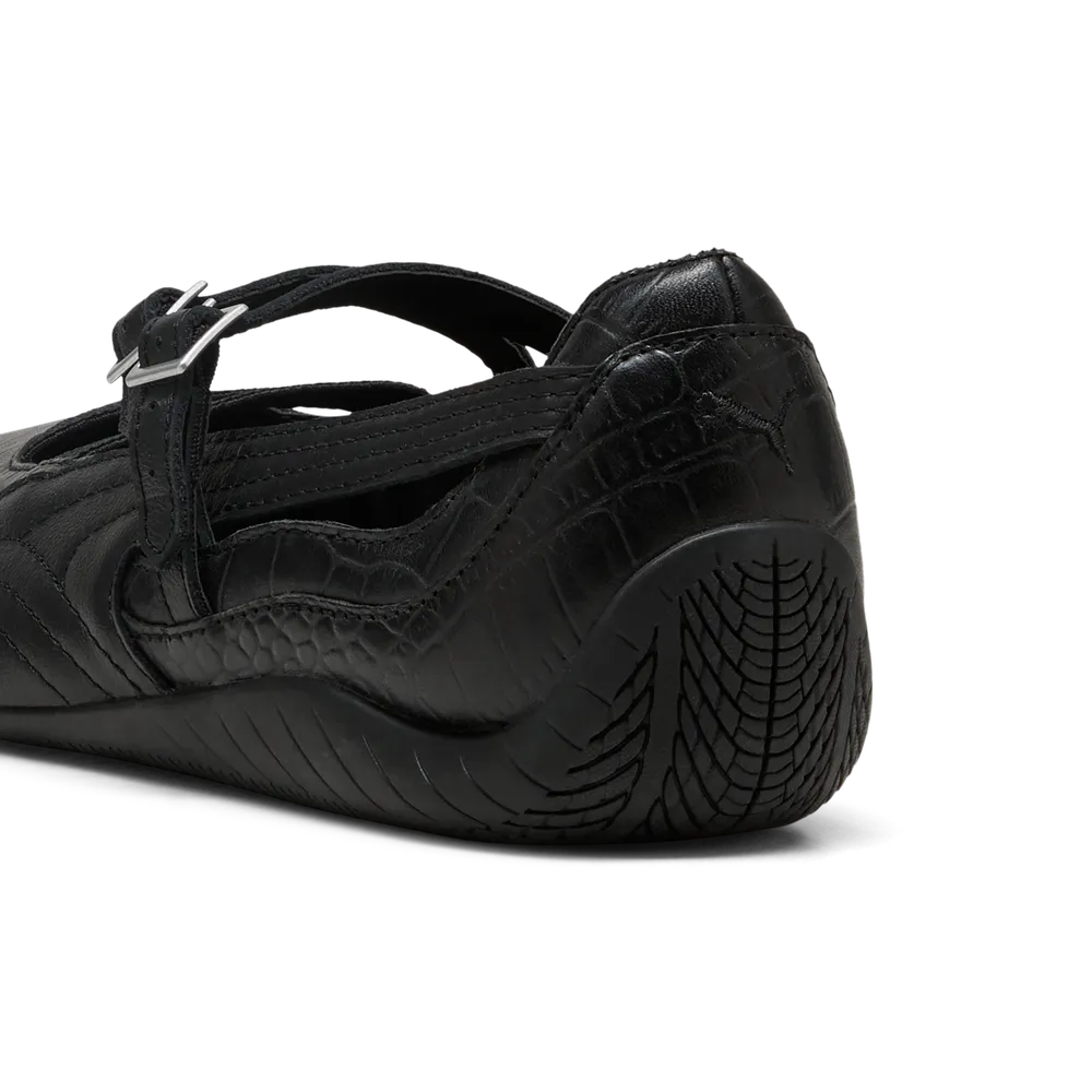 Puma Speedcat Ballet Croc Black-Cool Dar