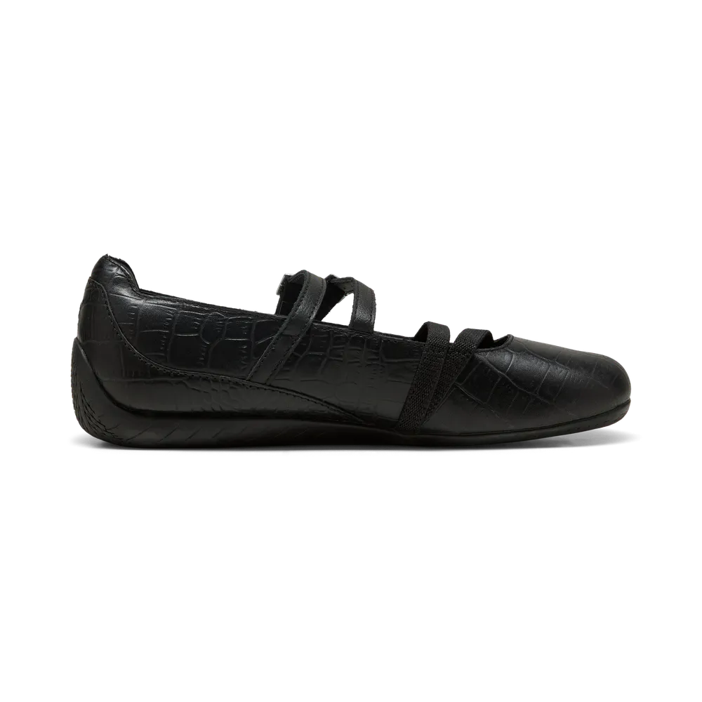 Puma Speedcat Ballet Croc Black-Cool Dar
