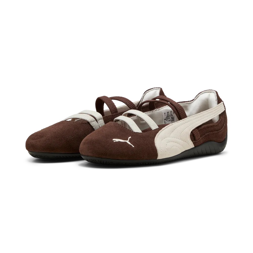 Puma Speedcat Ballet SD Chestnut Brown Warm JR