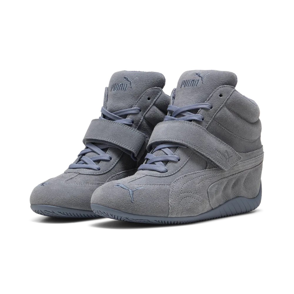 Puma Speedcat Wedge Tonal Gray Sky Wmns