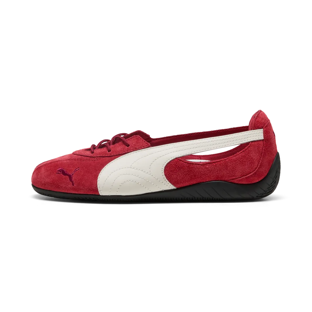 Puma Speedcat Ballet Nova Red White