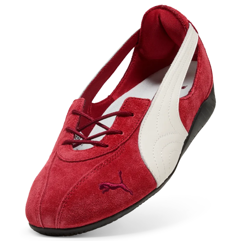 Puma Speedcat Ballet Nova Red White