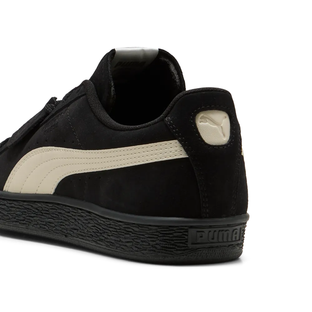 Puma Suede Charles F. Stead Black Alpine