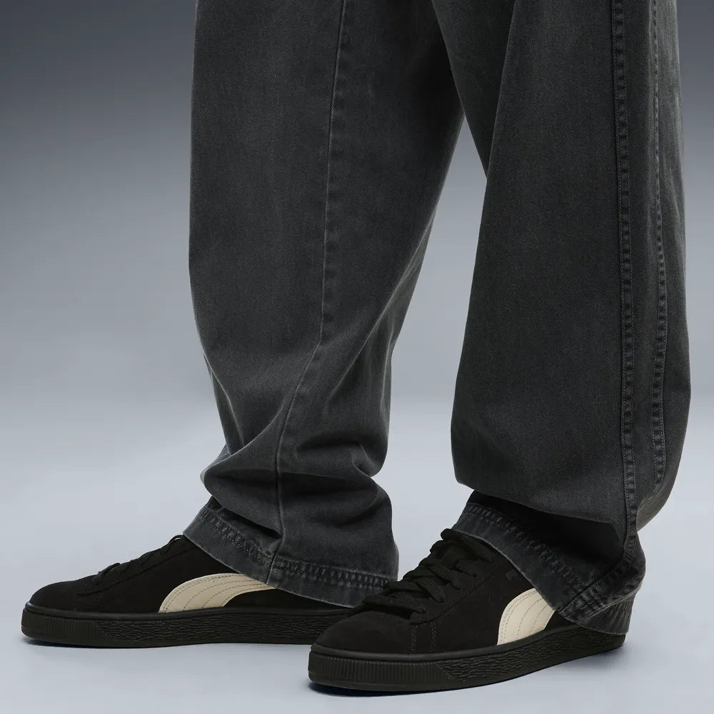 Puma Suede Charles F. Stead Black Alpine