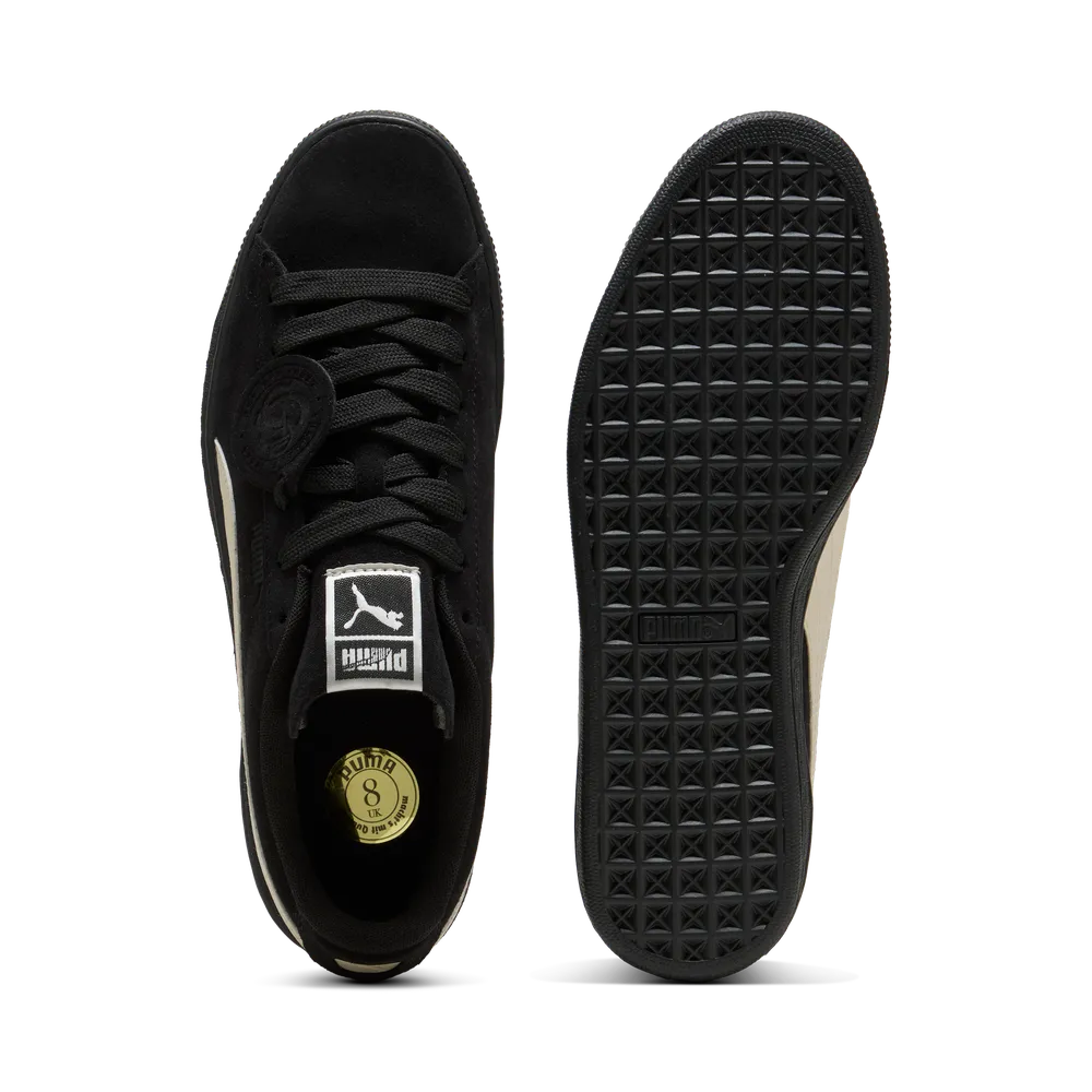 Puma Suede Charles F. Stead Black Alpine