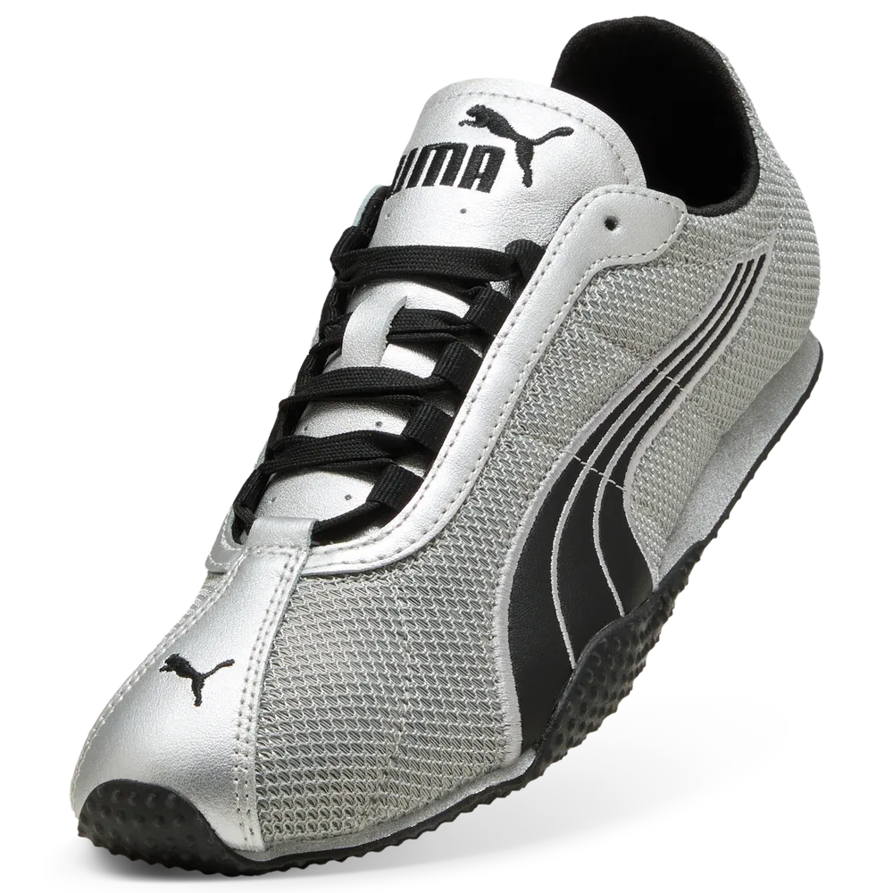 Puma H-Street Chrome Silver Black