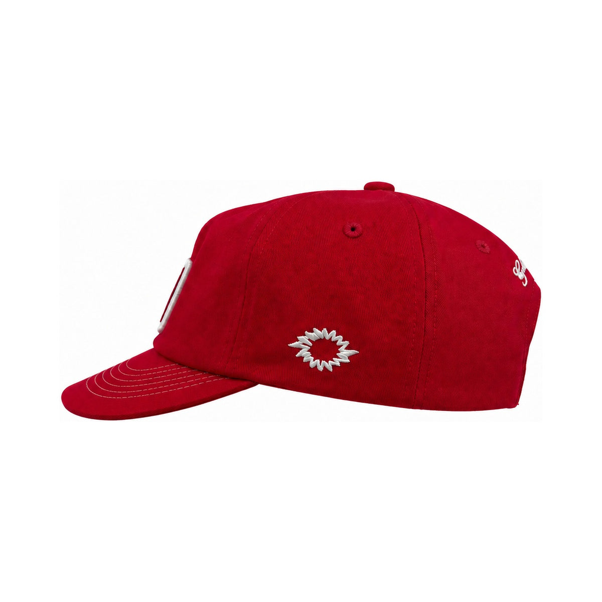 Green Room Summer Cap Red