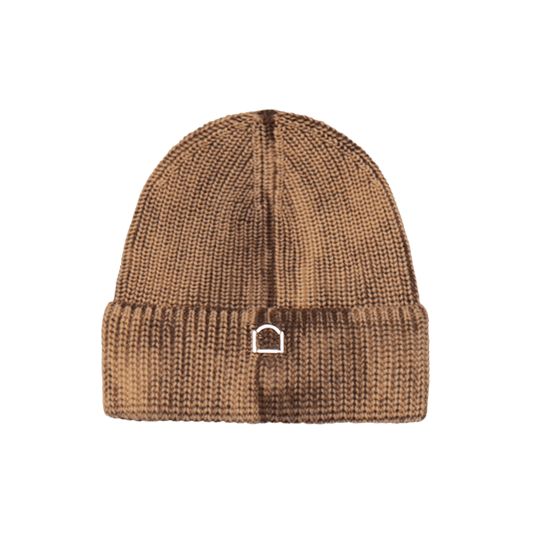 Reternity Essential Beanie Acid Brown - CRETE6533 - Coziness