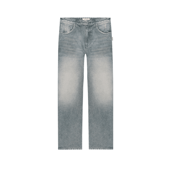 Reternity ESSENTIAL STRAIGHT FIT DENIM LIGHT BLUE - CRETE13760 - Coziness
