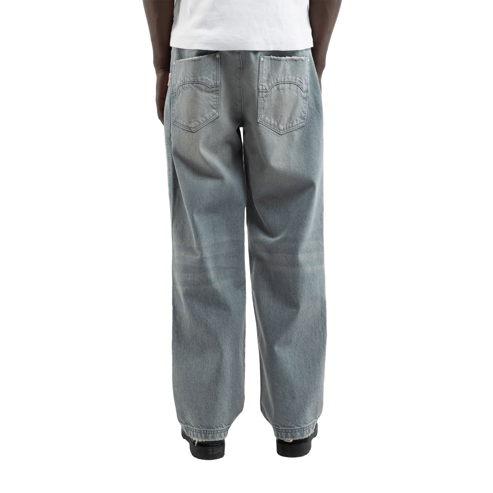 Reternity ESSENTIAL STRAIGHT FIT DENIM LIGHT BLUE - CRETE13760 - Coziness