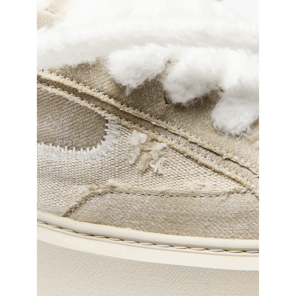 Reternity Le Promeneur Washed Cream - CRETL8309 - Coziness