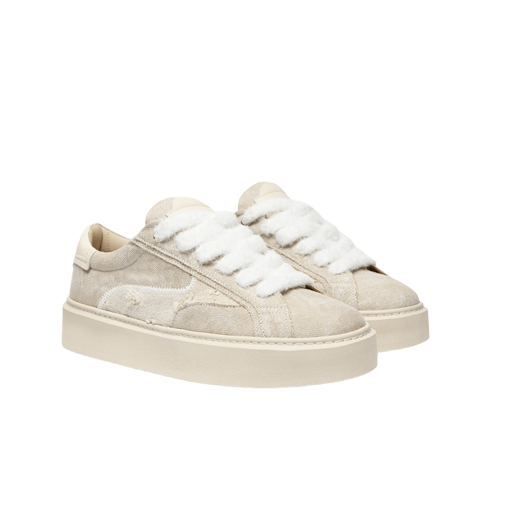 Reternity Le Promeneur Washed Cream - CRETL8309 - Coziness