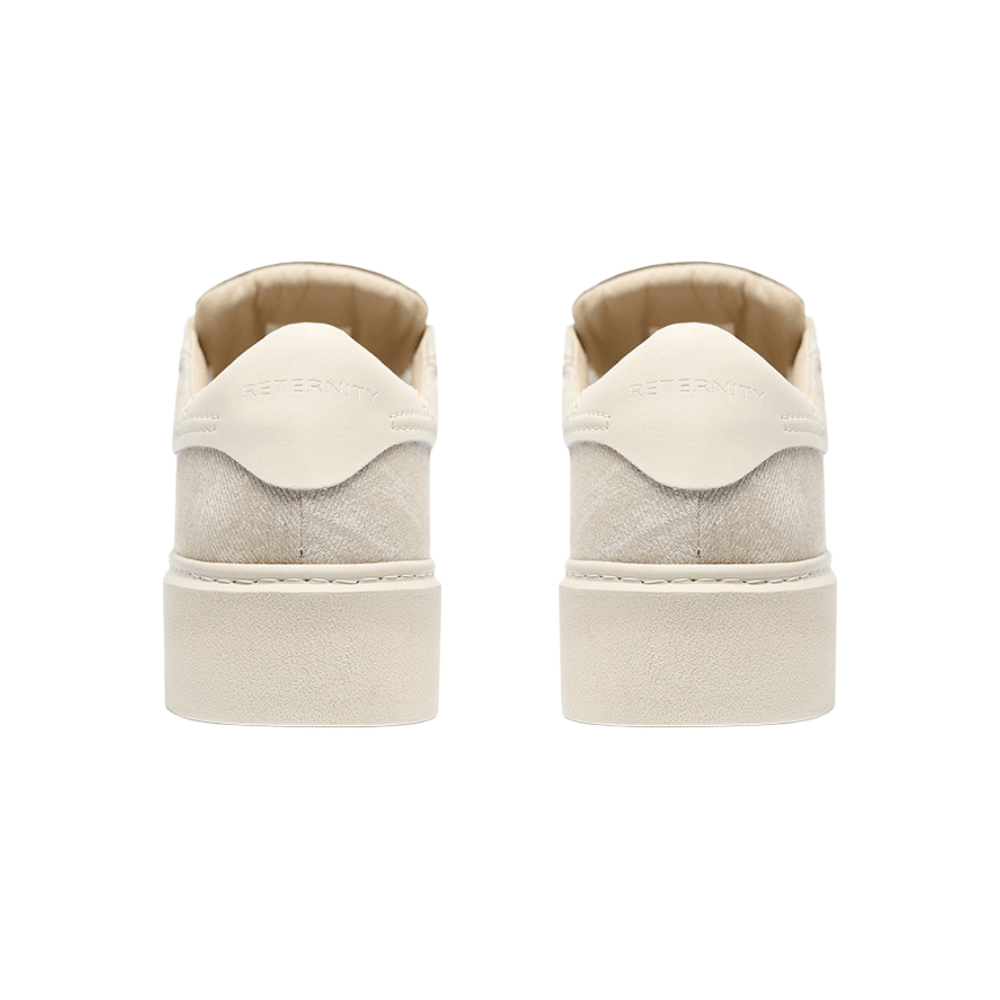 Reternity Le Promeneur Washed Cream - CRETL8309 - Coziness