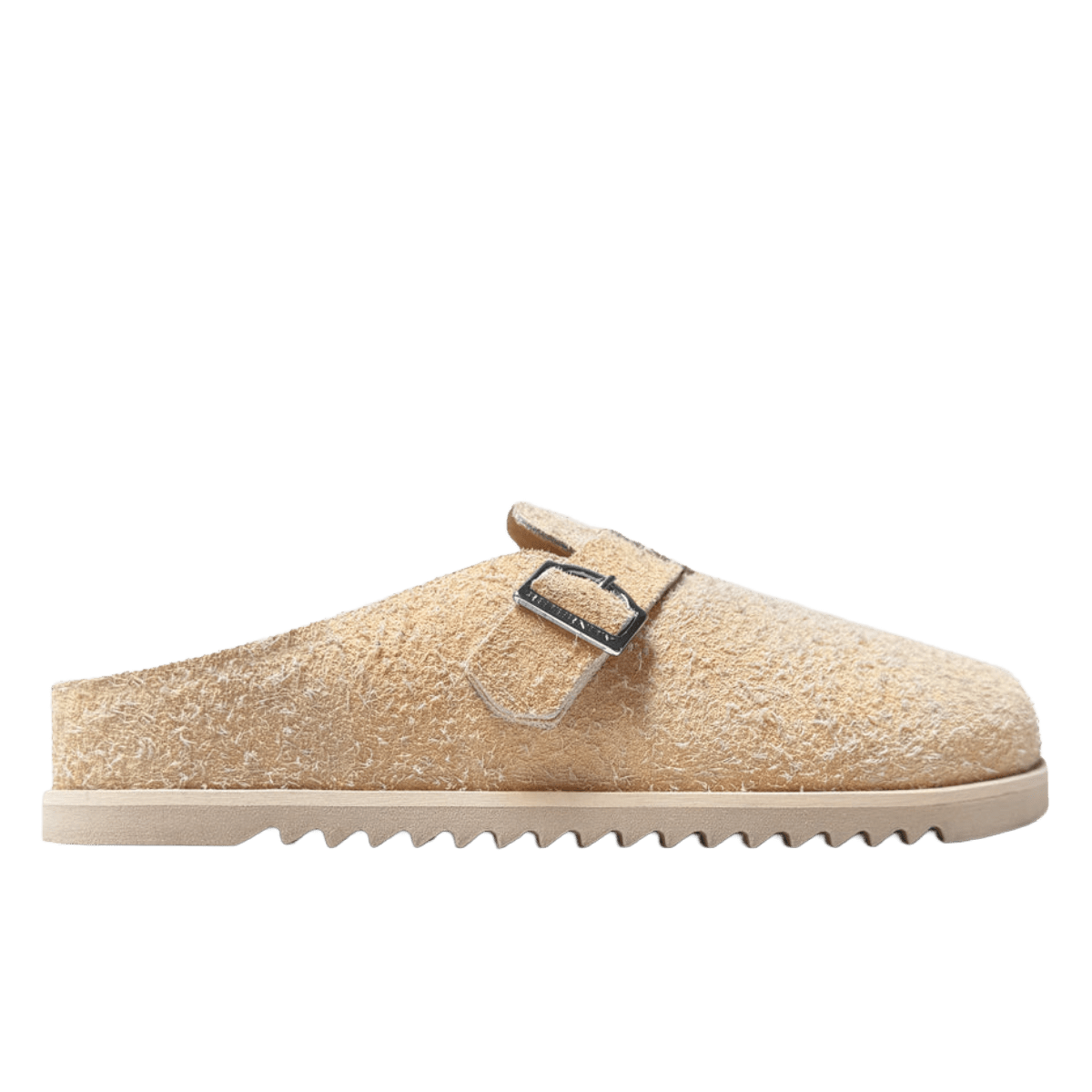 Reternity Mule Cream Suede - CRETR10181 - Coziness