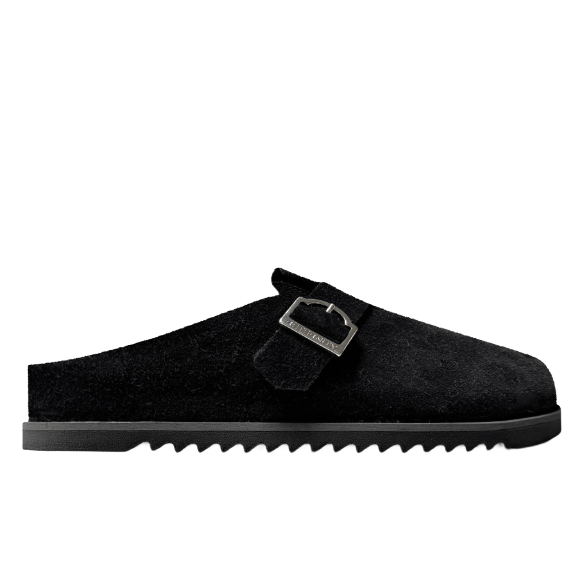 Reternity Mule Washed Black - CRETR10186 - Coziness