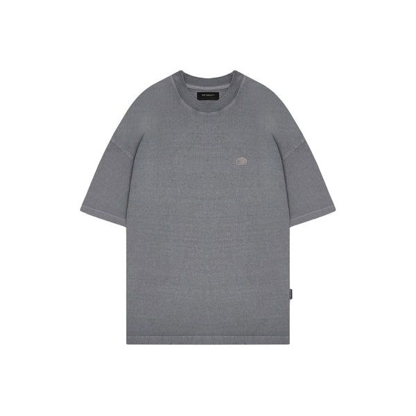 Reternity Signe T-Shirt Washed Grey - CRETS3389 - Coziness