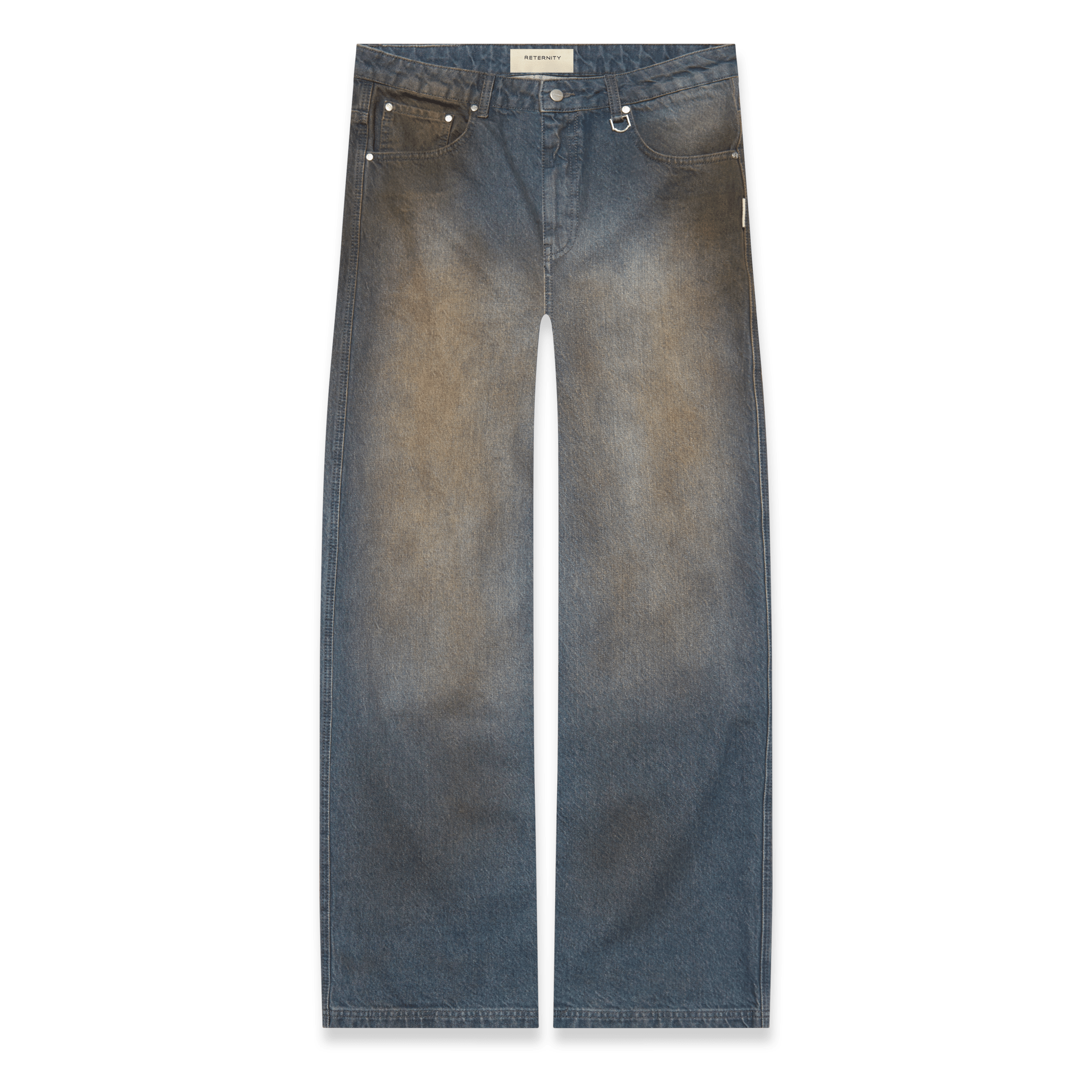 Reternity Terra Denim Blau - CRETT6827 - Coziness