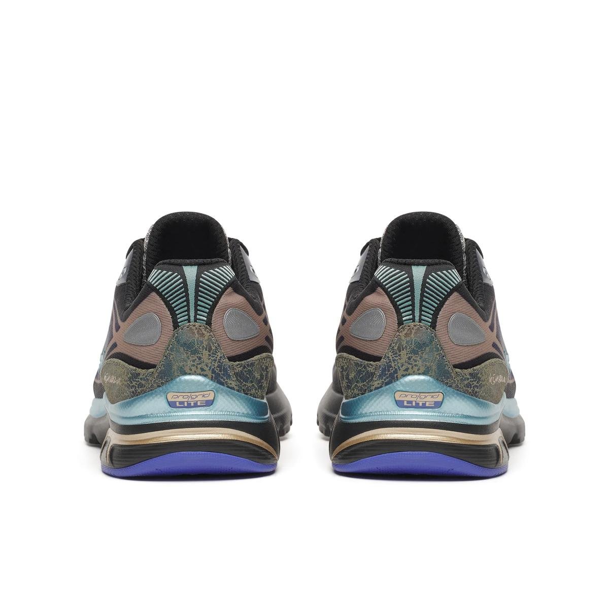 Saucony Daikanyama Kinvara 1 Black Aureate - CSAUK14279 - Coziness