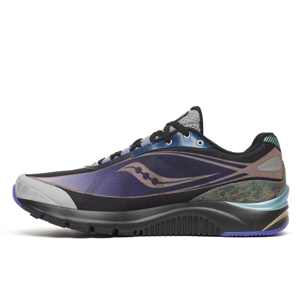 Saucony Daikanyama Kinvara 1 Black Aureate - CSAUK14279 - Coziness