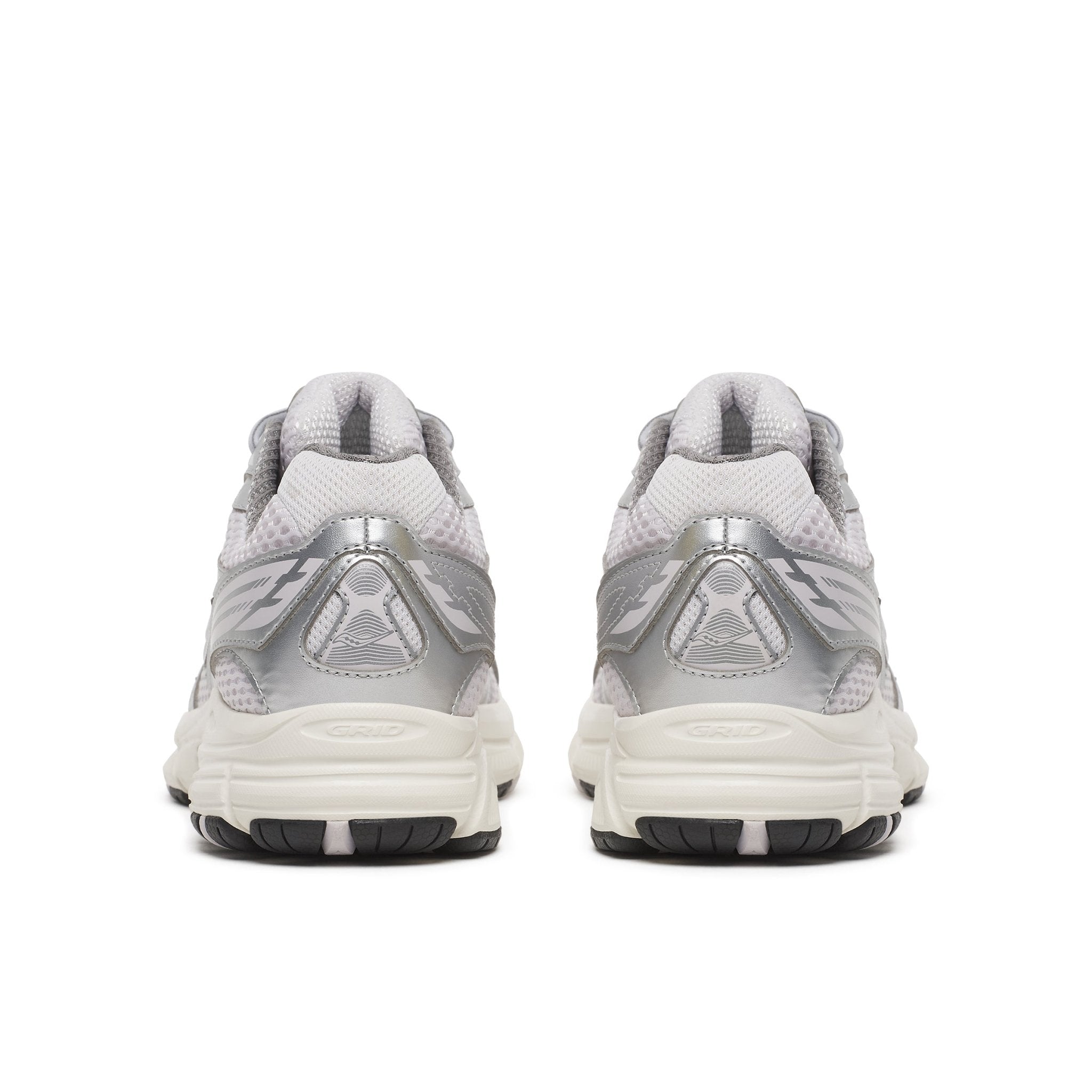 Saucony Grid Legacy Fog Silver - CSAUG11865 - Coziness