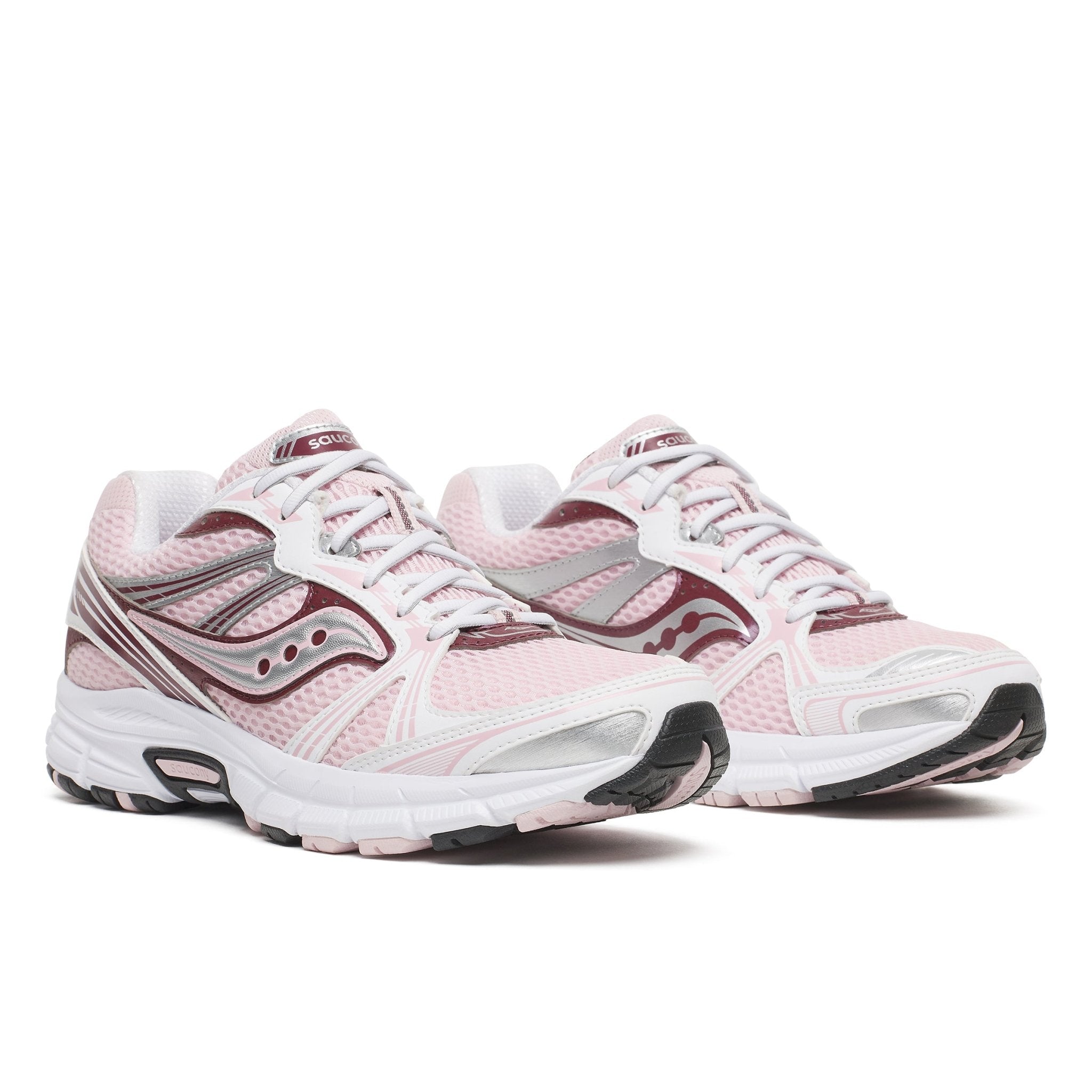 Saucony Grid Legacy Silk White - CSAUG11804 - Coziness